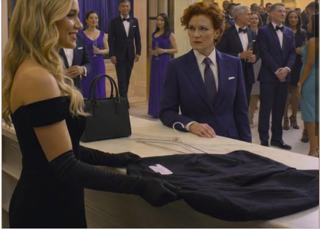 Help With Coats,” Mom Said. “The Governor Is Speaking. Don’t Embarrass Me.” I Took The Apron. Then Governor Martinez Announced: “Thank You To Director Chen, Who Runs Our $2.1B Foundation.” He Pointed At Me. MOM’S GLASS SHATTERED.