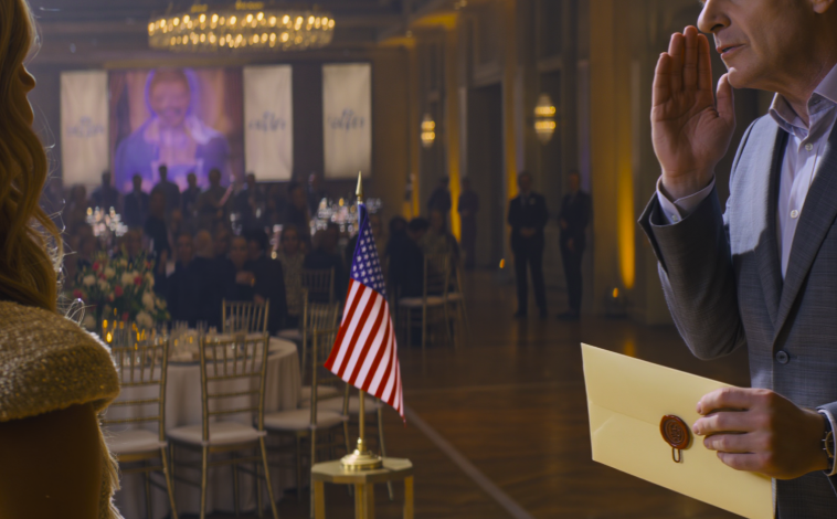 Parents always called me “the dumb one” while my sister got a full ride to harvard. on her graduation day, dad said she’d inherit everything – a new tesla, and a $13m mansion. i was sitting in the back, quietly-until a stranger walked in, gave me an envelope, and whispered… now’s time to show them who you really are..