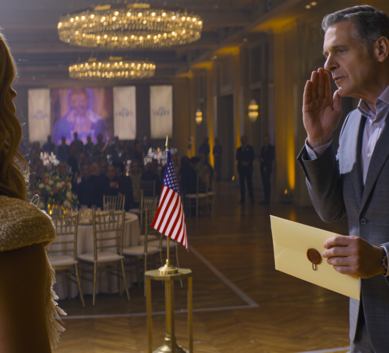 Parents always called me “the dumb one” while my sister got a full ride to harvard. on her graduation day, dad said she’d inherit everything – a new tesla, and a $13m mansion. i was sitting in the back, quietly-until a stranger walked in, gave me an envelope, and whispered… now’s time to show them who you really are..