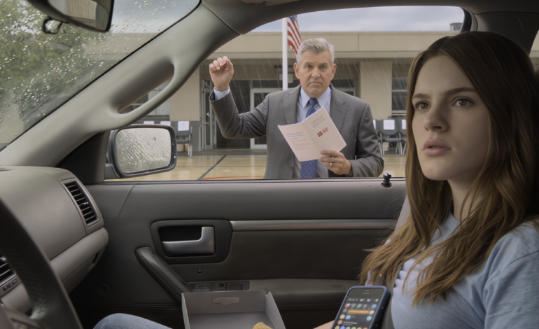 My family called me a ‘failure’ and skipped my graduation to celebrate with my sister. I sat alone in my car with a stale sandwich, watching strangers hug their children as if I didn’t exist… until someone knocked on my window and said something that changed everything.