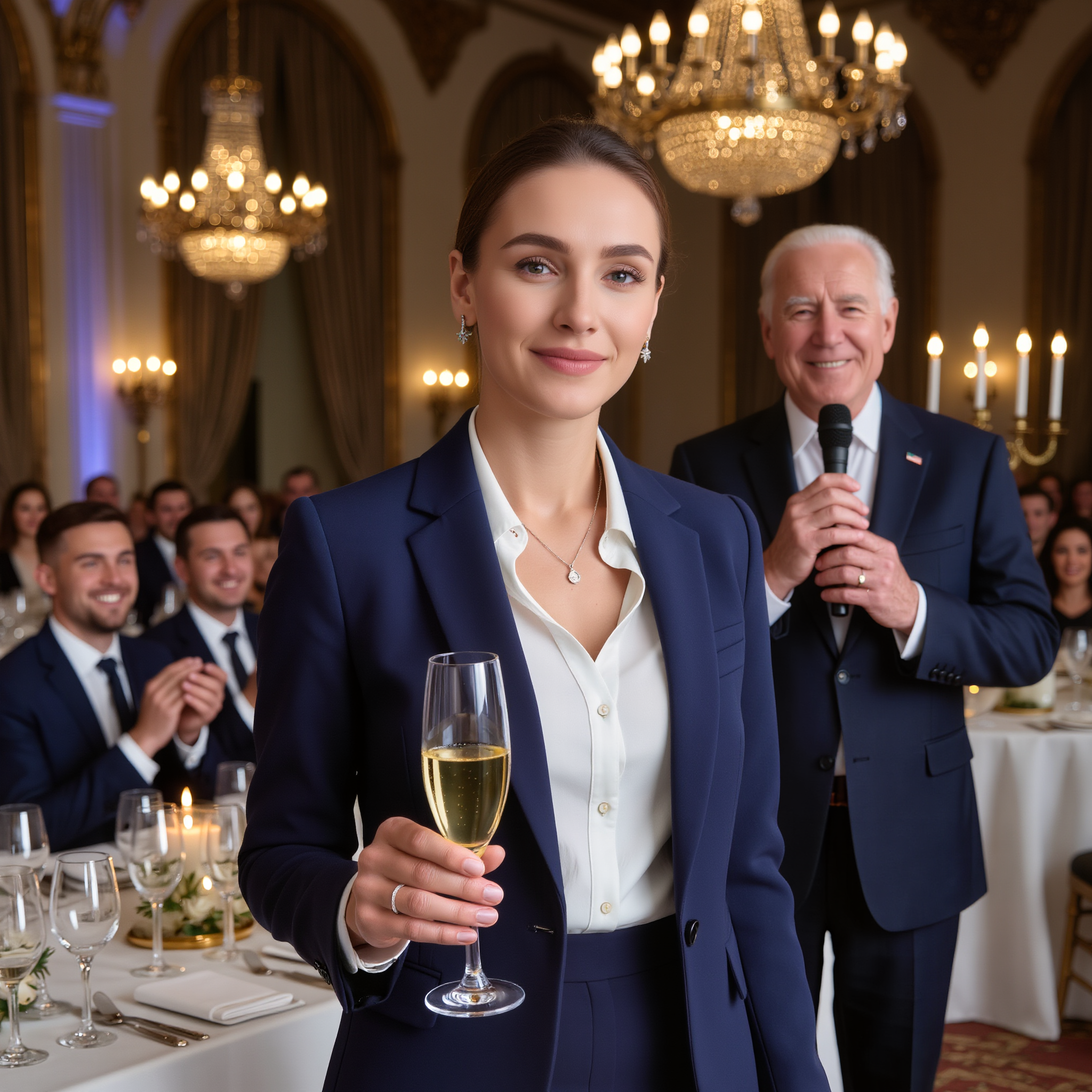 My dad said, Everything I have is thanks to my sons. My daughter has never had what I need, right in the middle of his retirement party. I just stood there, watching him praise my brothers while he erased years of my work with one sentence without realizing what he’d just started.