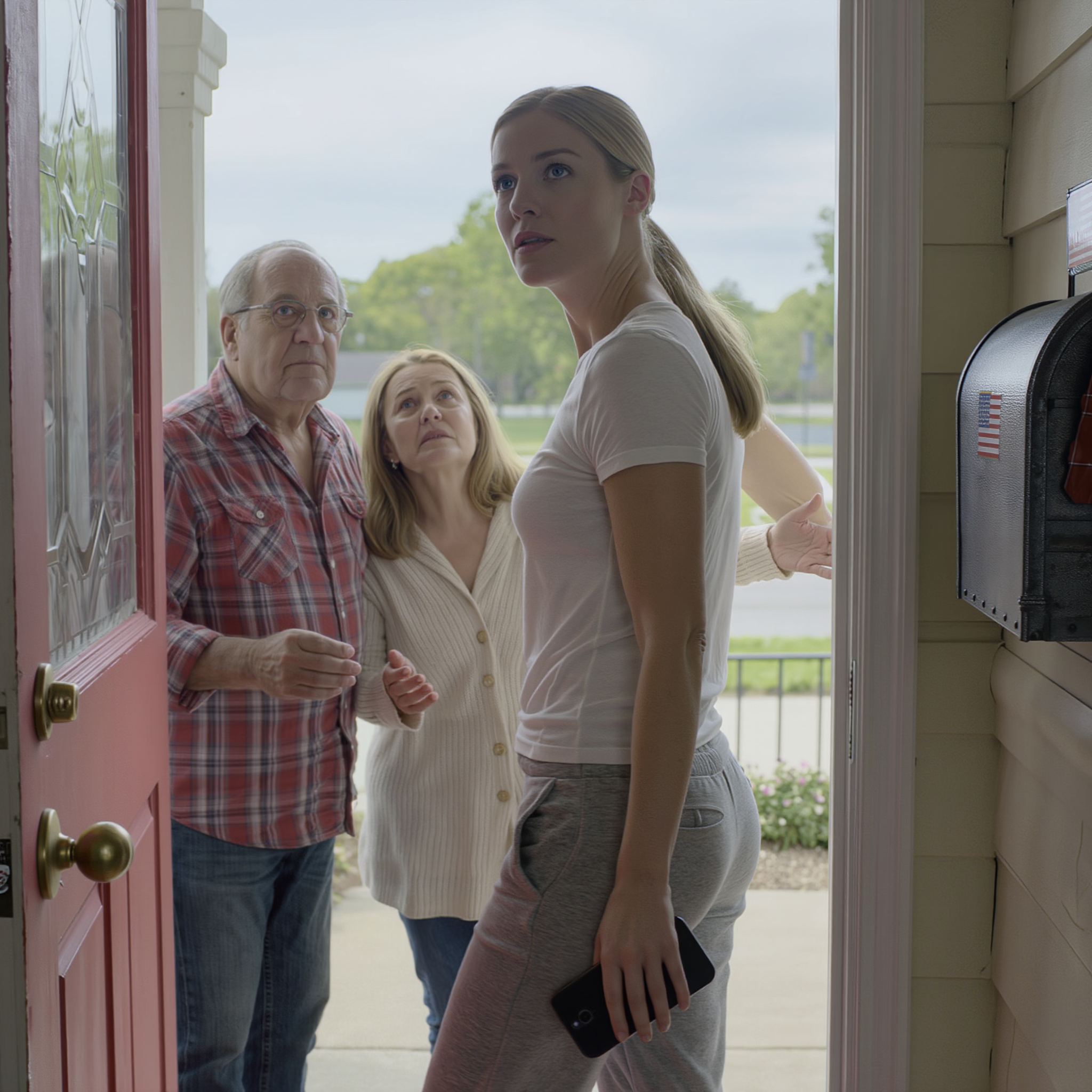 I found out my credit card was maxed out—thirty-six thousand dollars gone—right before my birthday. My dad’s response was a flat laugh, “Your family needs it more than you do.” My mom just gave a forced, bitter smile: “Go celebrate on your own.” I said, my voice as hard as a rock, “Then don’t contact me again.” They had no idea I had more than one account.