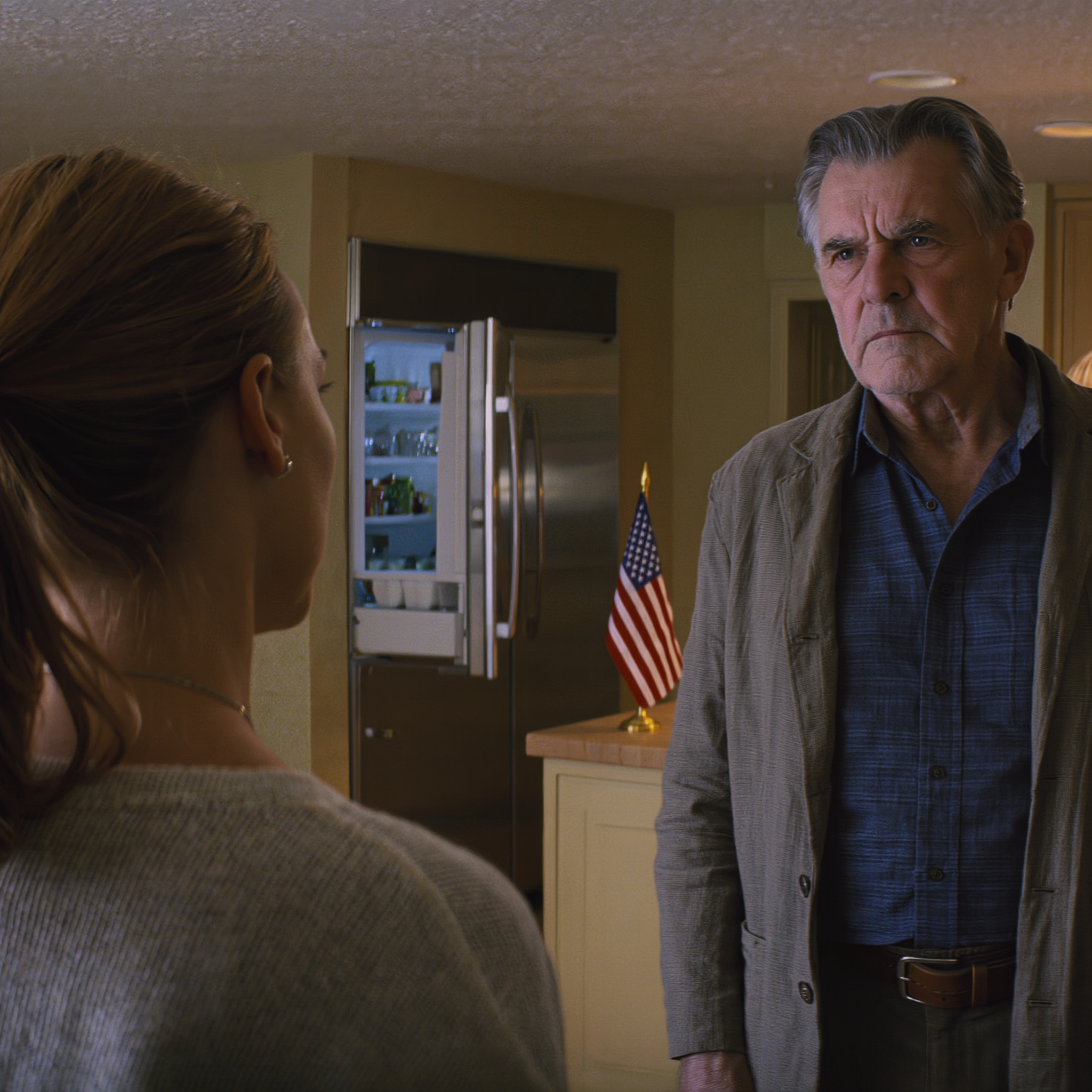 “You’re Not Special Anymore,” My Dad Said. “From Now On, Your Car’s Your Sister’s, And You’ll Sleep In The Basement. She Needs The Space For Her Twins.” I Nodded, Calmly. By Saturday, My Aunt And Uncle Were Visiting-And When My Aunt Opened The Basement Door, She Gasped So Loud The Whole House Went Silent.