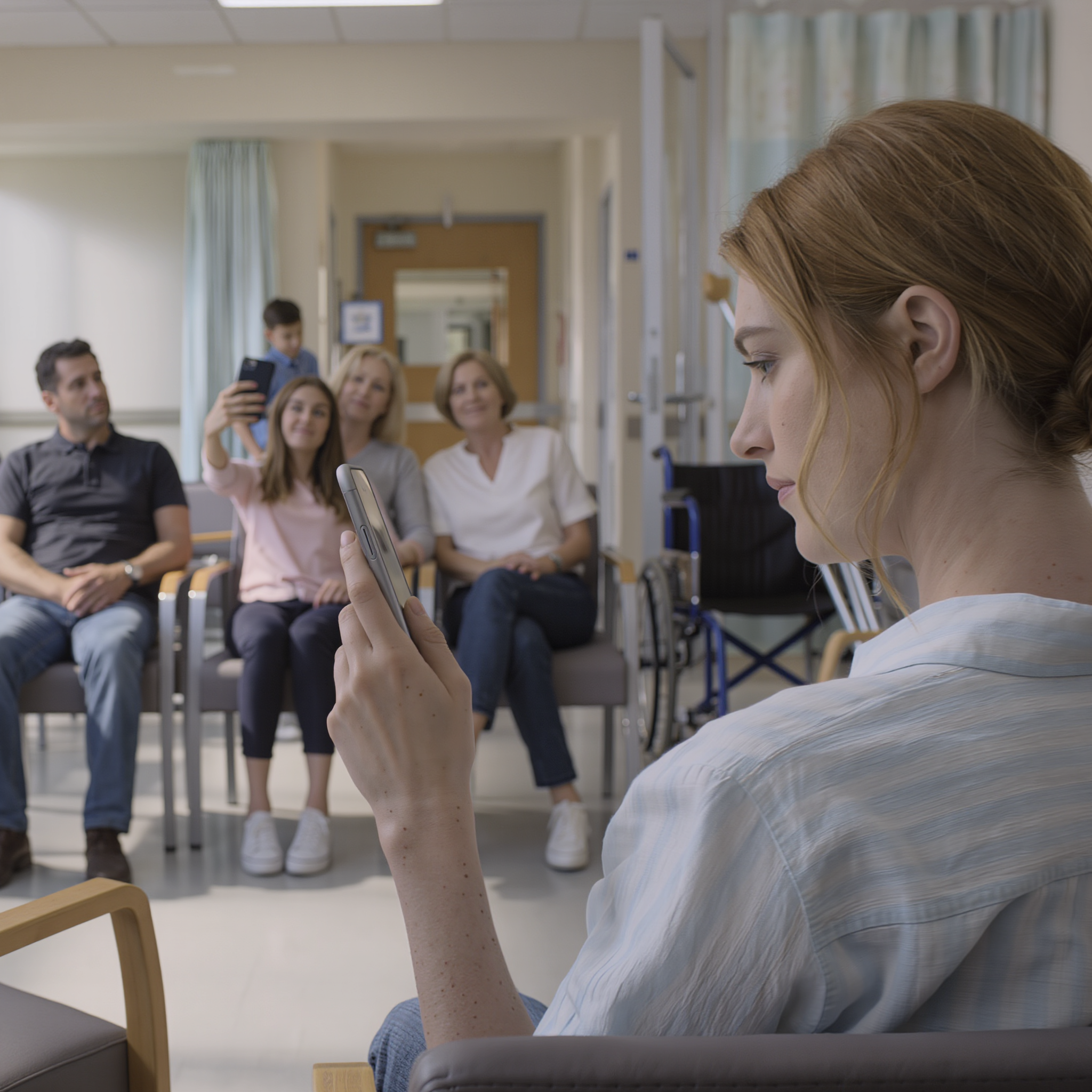 Mom promised she’d move in to take care of me after surgery… 48 hours later, I opened Instagram and saw the whole family skiing — I called my sister, and she dropped one line, “Don’t be so dramatic,” that sent a chill through me… then 63 messages — “please pick up” — started slamming in.