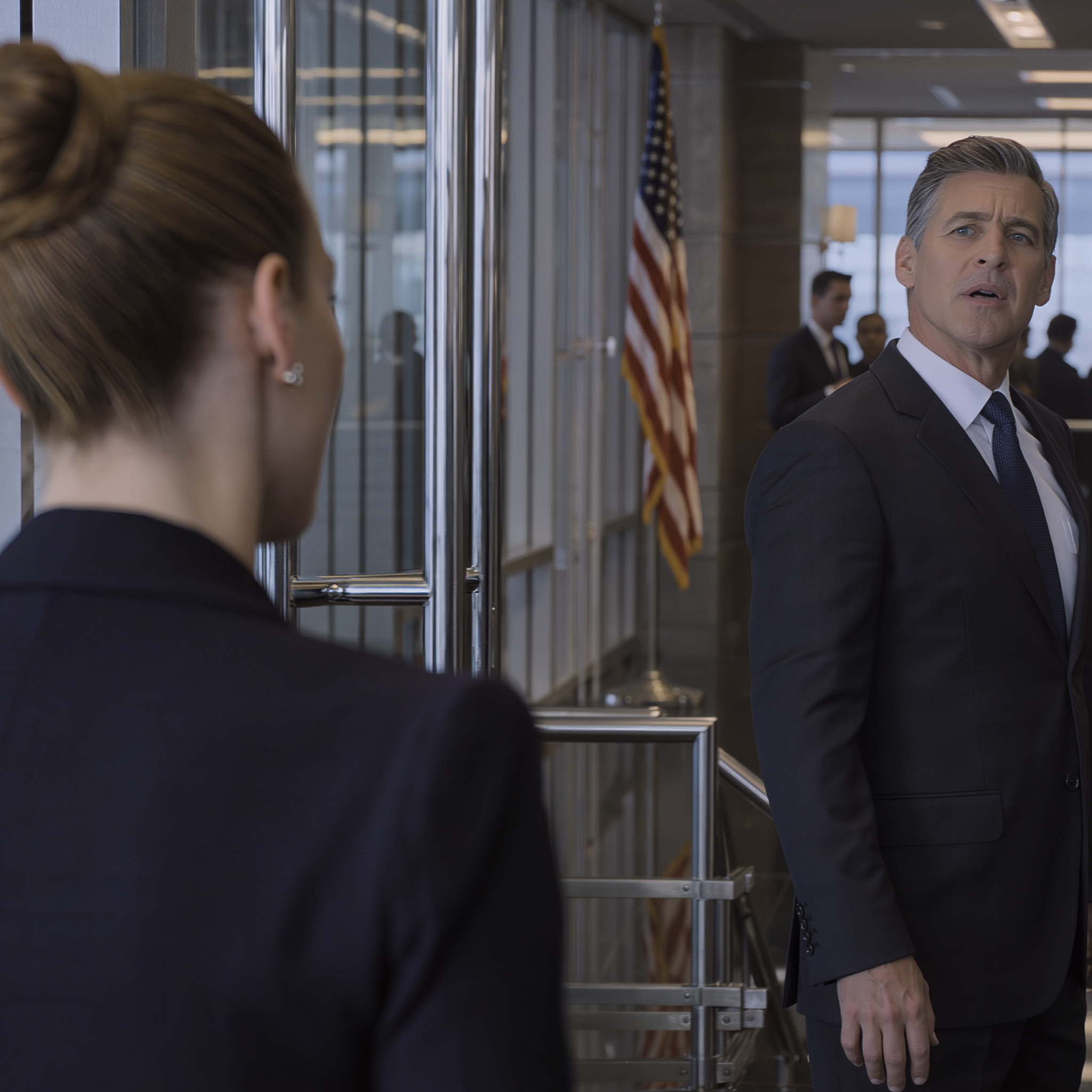 The day Linda left a pay stub by the copy machine, I realized my two brothers were taking home nearly double even though they were often late to meetings; I brought the numbers into HR, and my father only tapped his fingers on the desk and started talking about “men” and “expenses”; I set my badge down and walked out into the cold-wind parking lot—and that night, an email with a strange subject line kept me up till dawn.