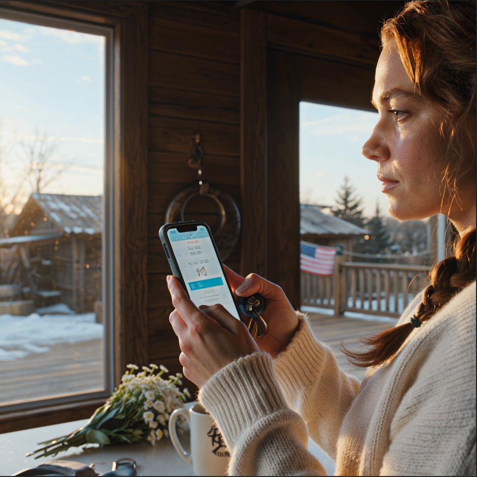 At my sister’s Jackson Hole wedding, she stared me down and hissed, “Apologize or get out—we don’t want you here,” in front of everyone… and the next morning she called like nothing happened, “Ila, I need the ranch keys.”