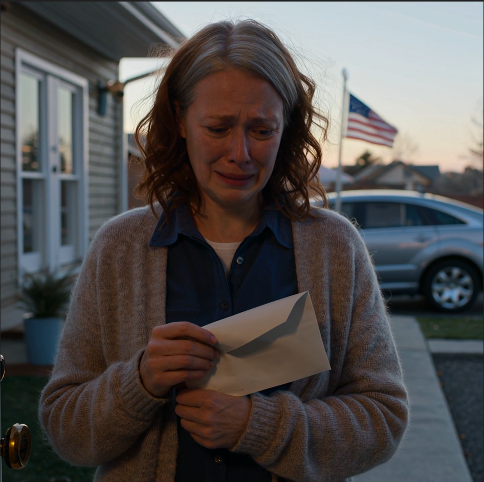 My daughter once told me, “From now on, I decide when we talk or see each other. Stop chasing me. And honestly, you never were—and never will be—anywhere near my level.” So I disappeared.