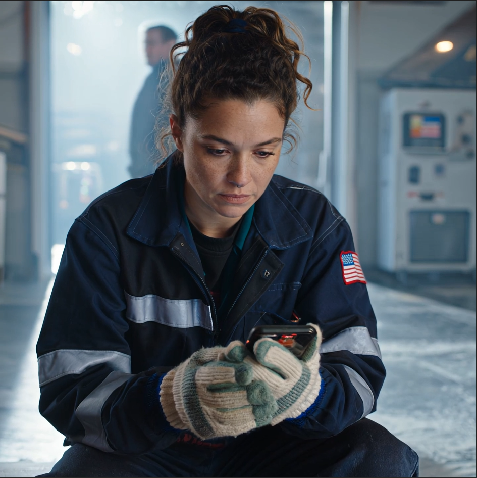 My mom sent a text in the family group chat: “Mother’s Day dinner — successful kids only.” My siblings reacted with emojis, my name wasn’t even mentioned, and something in me went so quiet it felt like a decision.