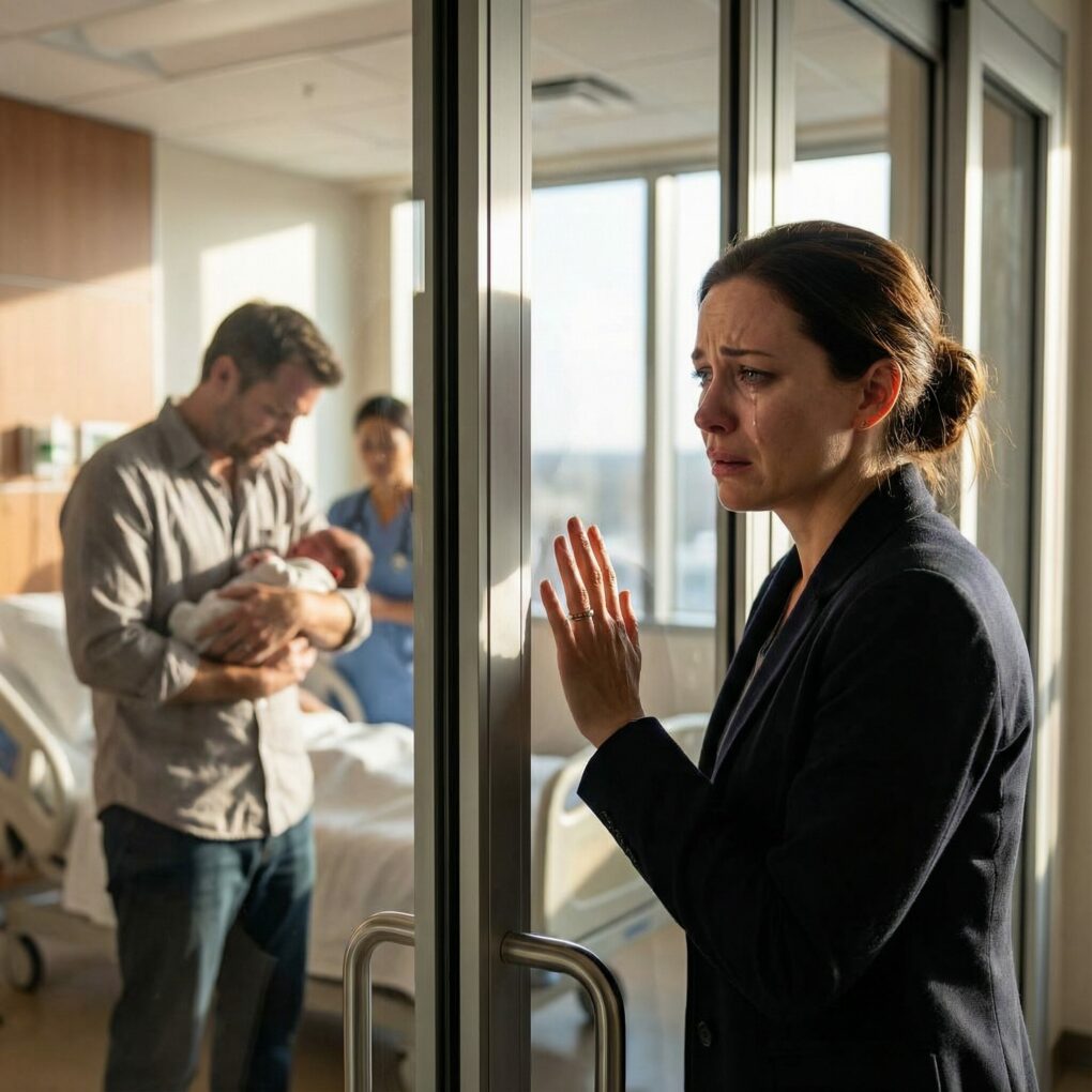 When I discovered my husband had a pregnant mistress, I burned for revenge. But watching him joyfully escort her to her prenatal check-up, my anger faded. Then, the day she gave birth at the hospital, something happened that shattered him completely.