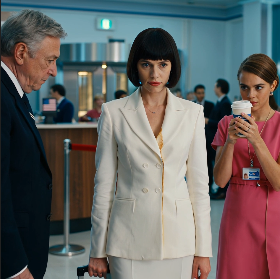 The intern threw coffee on me, then loudly proclaimed her husband was the CEO of this hospital. I calmly called my husband: “You should come down here. Your new wife just threw coffee all over me.”