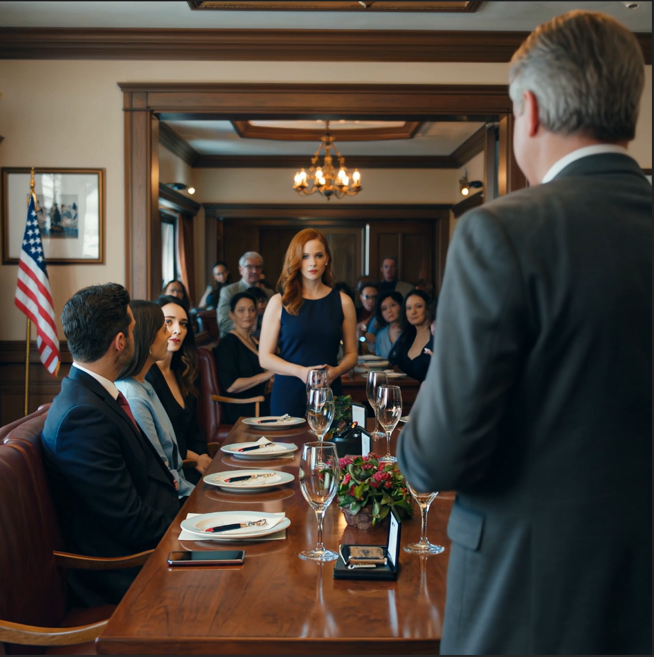 My parents threw me a surprise 30th birthday party, and the first thing my dad put in my hands wasn’t a gift—it was a folder that made seventy-five relatives forget how to smile.