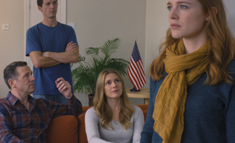 My brother secretly took out a loan in my name and left me with the debt. My parents told me to pay it off and not make a big deal out of it. But when I reported the identity misuse, they gave me an ultimatum: “Let it go, or you’re no longer part of this family.” My response? Enjoy your “golden child” — I’m done.