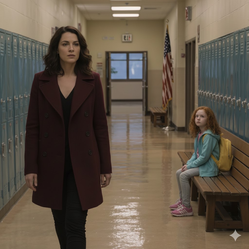 The school called: ‘Your daughter still hasn’t been picked up. It’s been three hours.’ I said, ‘I don’t have a daughter. I’m 28 and single.’ They replied, “Sir, please come in right away—or we’ll have to notify the proper authorities.” Completely confused, I drove there and walked straight into the office. The little girl…