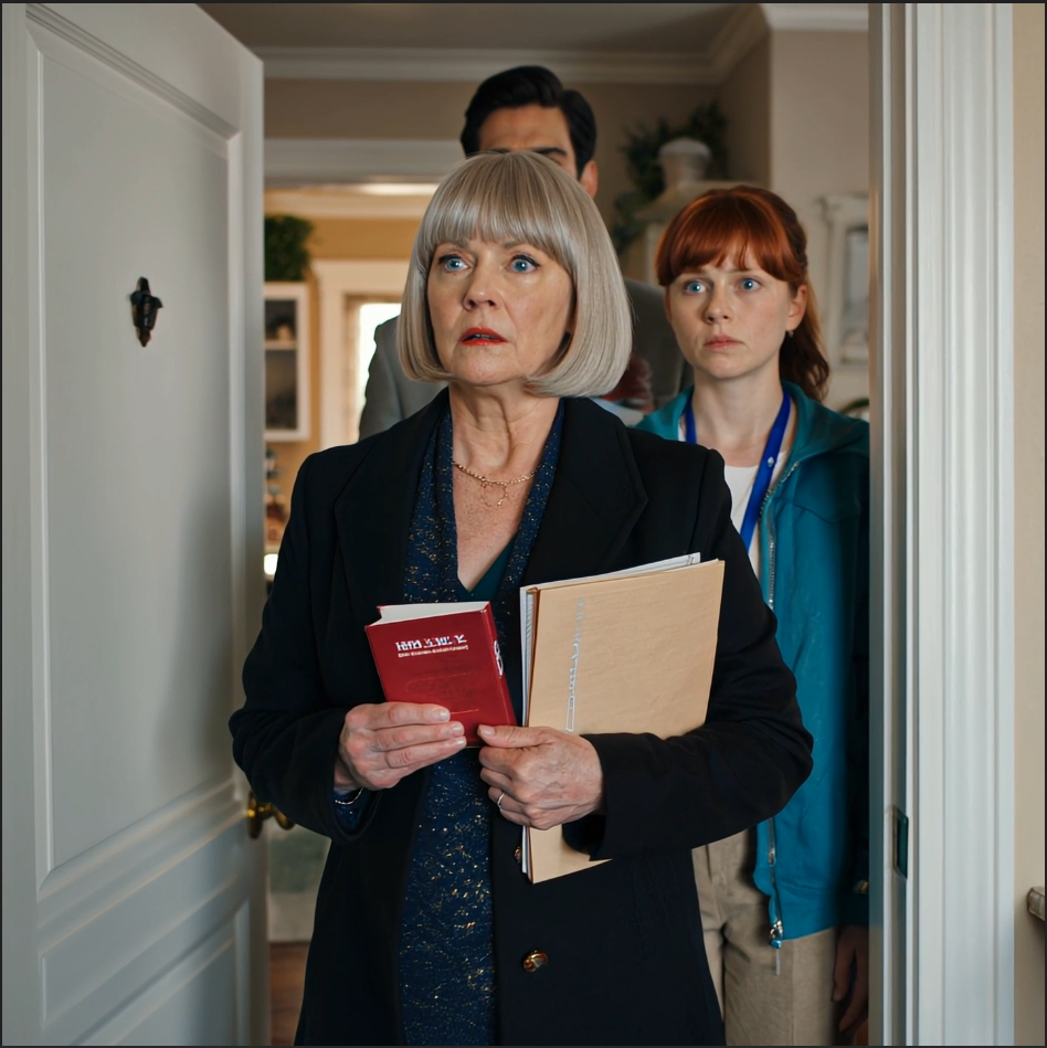 My son secretly took my retirement savings book, and I didn’t realize it until I opened my dresser drawer and felt my stomach drop—three little red passbooks were gone.