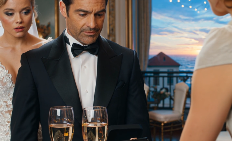 I got divorced and moved overseas. My ex-husband remarried his new girlfriend like he was racing a clock, fully convinced he’d left me with nothing. During his wedding, a guest said one line that made him lose it, and he turned pale when—