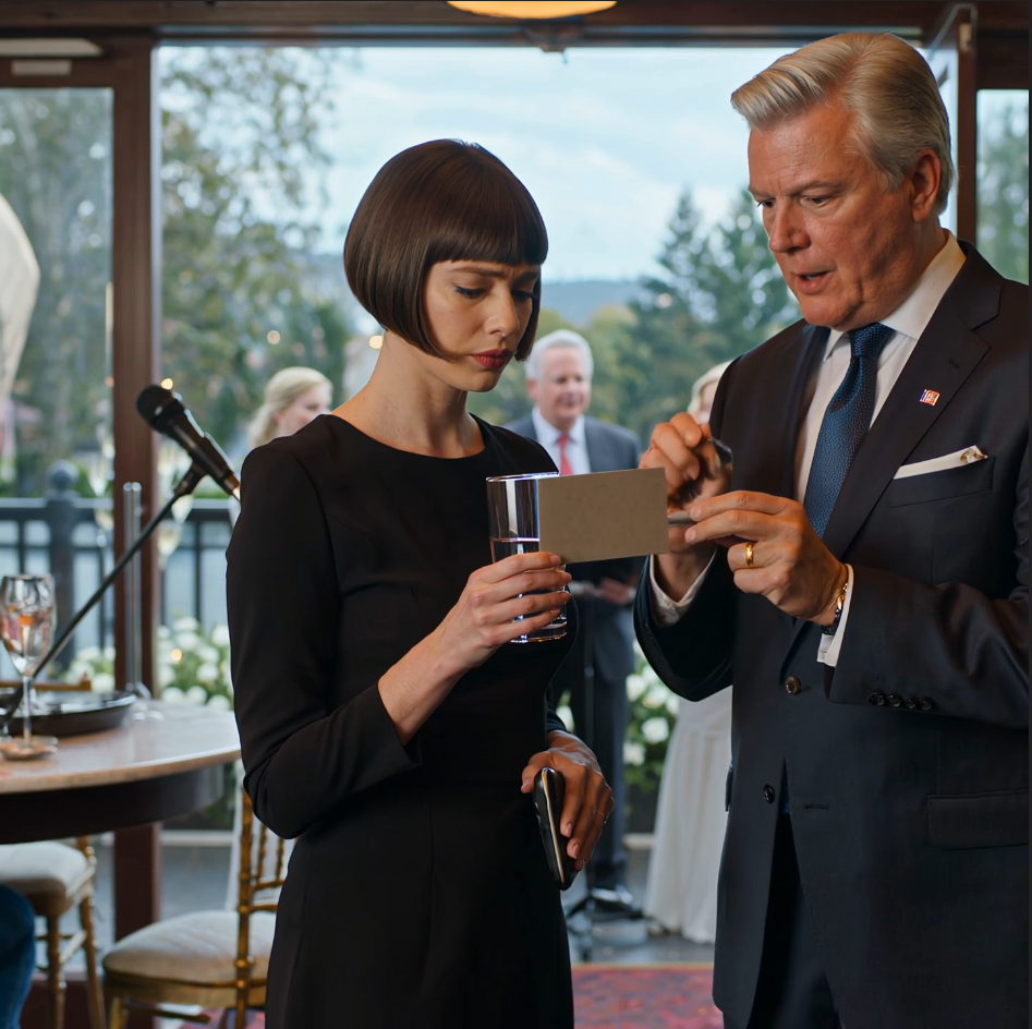 Labeled an “ugly college dropout” and disowned by my family. Five years later, I met them at my sister’s graduation party. Her professor asked, “You know her?” I said, “You have no idea.” They had no idea who I was until—