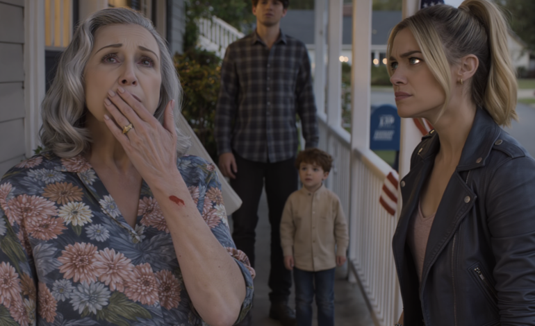 My son sold their house and gave my daughter-in-law $620,000 to spend. Then they moved into my home. I said, “No!” My daughter-in-law crossed the line and put her hands on me. That same day, I picked up the phone right away—and when an official notice finally arrived, my daughter-in-law…