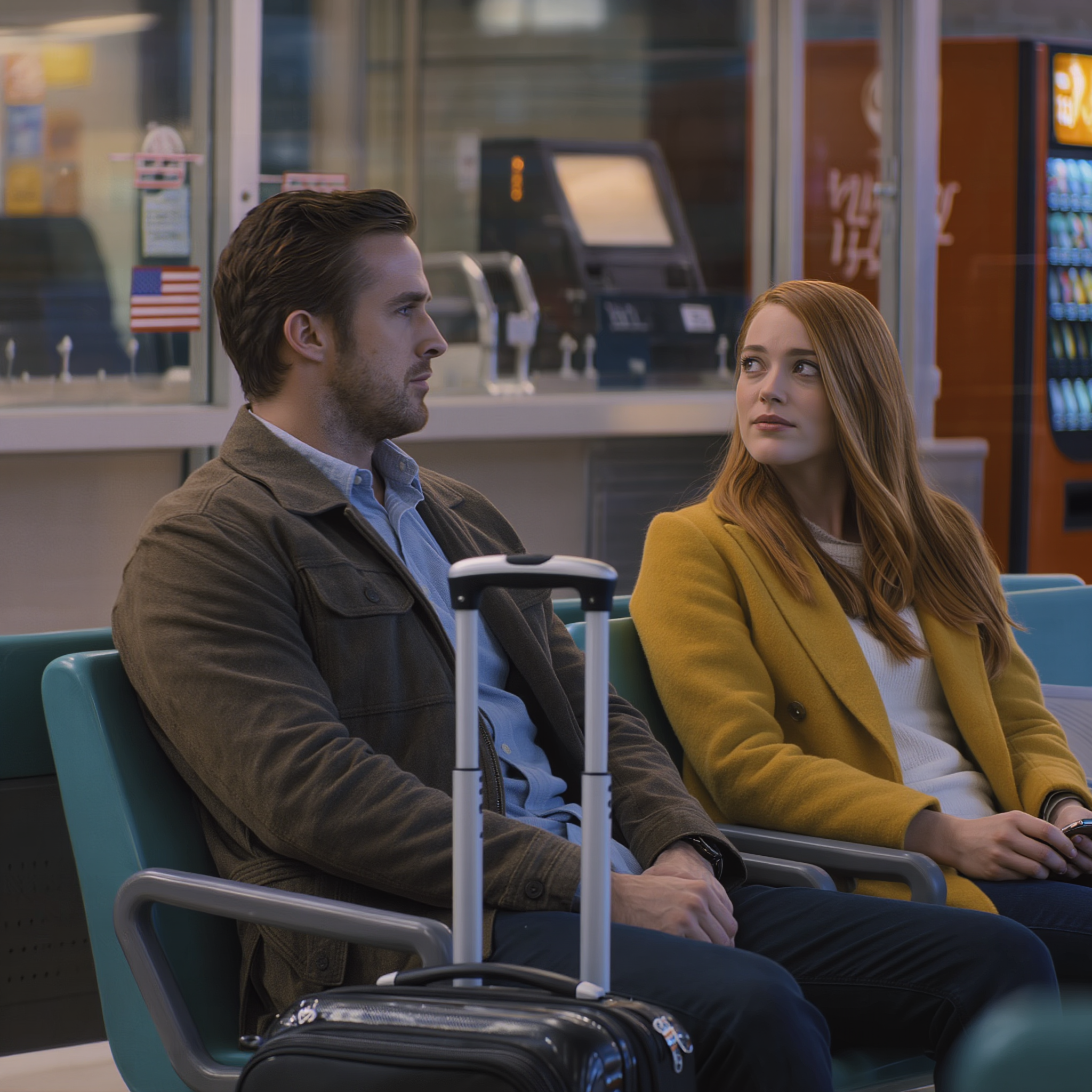 On New Year’s Eve, my father-in-law announced, ‘We’re replacing you with someone else. You’re old now… and around here, we need a new face. Your time here is over.’ I hurriedly packed a small bag and decided to leave without saying a word. At the bus station, I couldn’t stop thinking about the 13 years I had given to his company. A young woman asked if I was okay, so I told her everything. She stepped aside, made a phone call, and said, “Dad, I found him. Yes, I’m sure.”