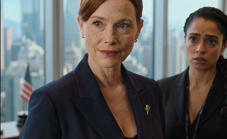 They laughed at my son’s wedding… until the bride’s father realized I was his new CEO.