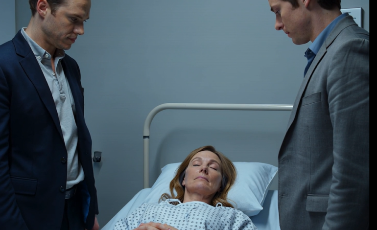 At 3:47 a.m., I begged my grown twins to drive me to the ER because I couldn’t breathe—my own children told me to call a rideshare, and when I arrived alone, one small detail in that exam room turned my “medical emergency” into a 36-year reckoning.