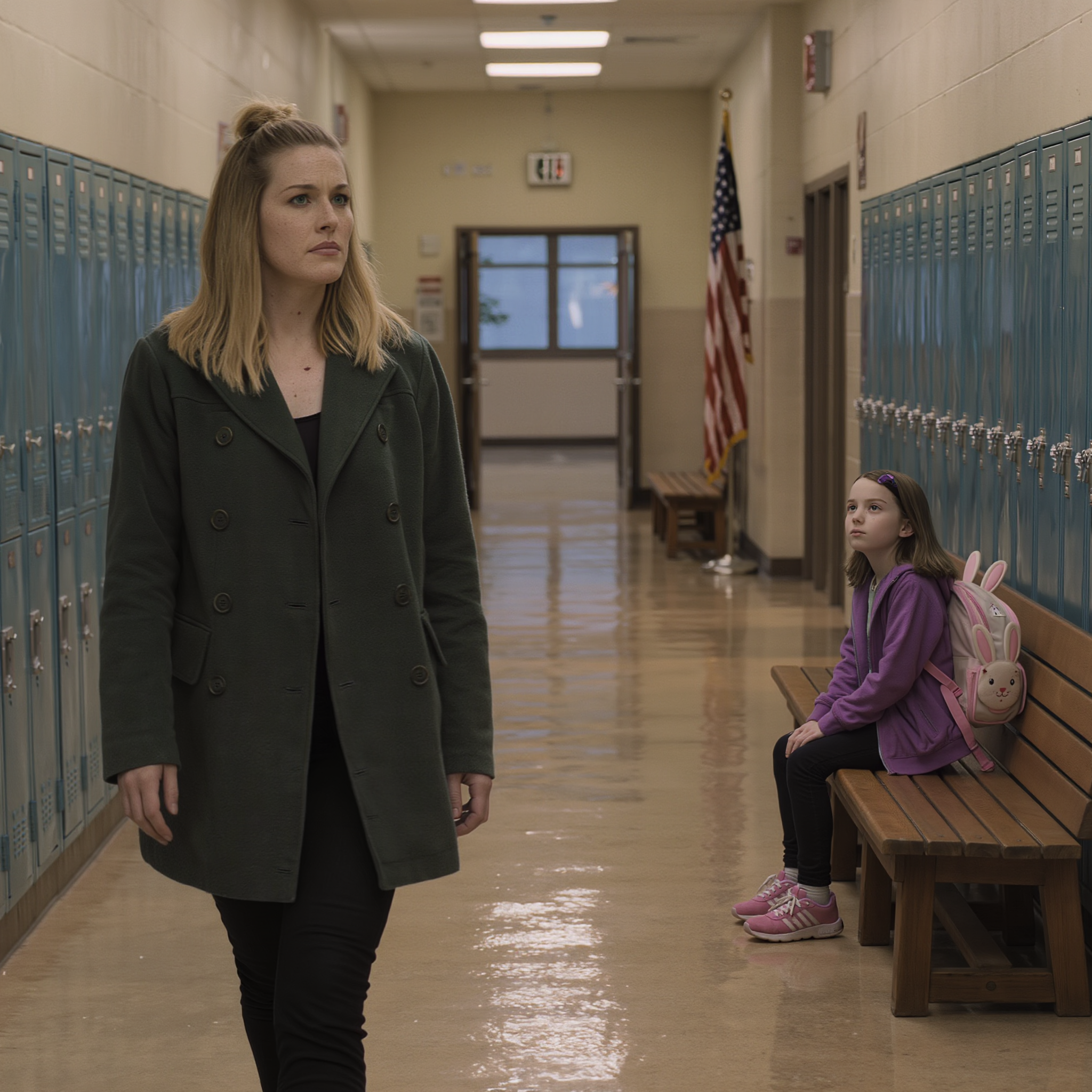 The school called: ‘Your daughter still hasn’t been picked up. It’s been three hours.’ I said, ‘I don’t have a daughter. I’m 28 and single.’ They replied, “Sir, please come in right away—or we’ll have to notify the proper authorities.” Completely confused, I drove there and walked straight into the office. The little girl…