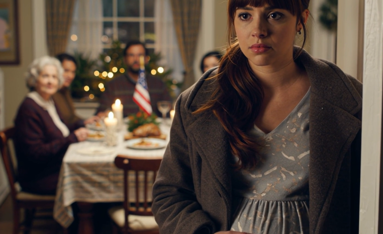 On Christmas Eve, the doorbell rang. A pregnant young woman was standing there. ‘Could I have a little water, please?’ she asked softly. My husband frowned. ‘We’re not having visitors right now, please try somewhere else.’ My daughter-in-law grimaced. ‘Don’t let her get too close.’ I slammed my hand on the table. “Set another place. She’s having dinner with us tonight.”