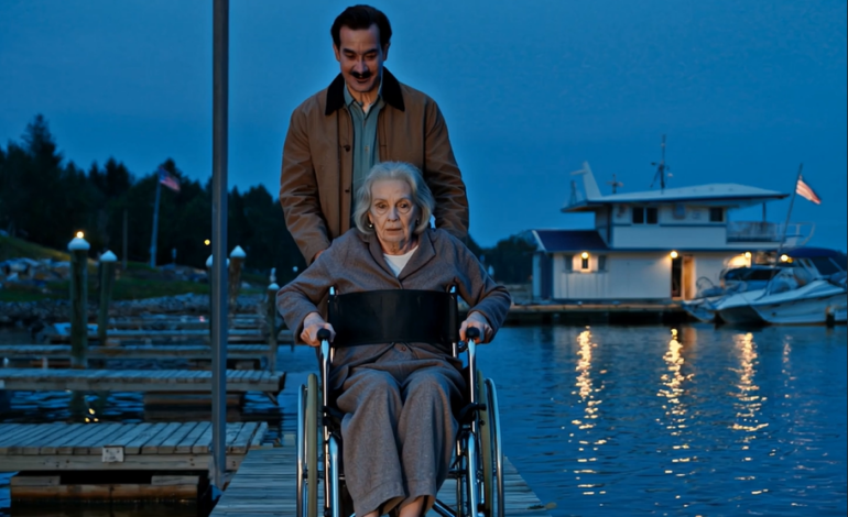 They Thought I Wouldn’t Feel the Shove Because I’m 78. They Thought the Lake Would Swallow Me, the Camera Would Miss It, and the $11 Million Would Be Theirs. Today They’re Planning My Funeral — and I’m Sitting Here Watching the Police Walk Up Their Driveway.