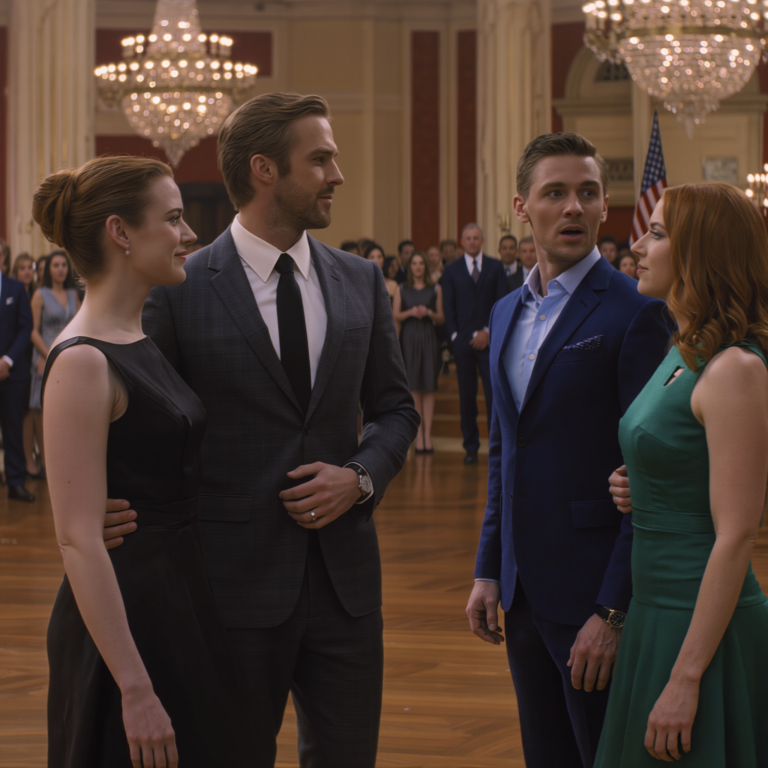 My husband asked me to “lend” my sister for his reunion—just one night, he said. But the way they practiced my memories felt too real… and the one call I made next changed everything.