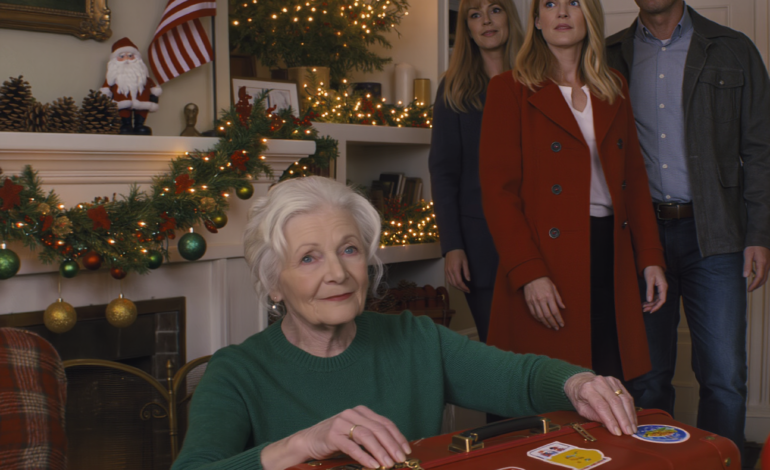 My daughter-in-law said bluntly, “My whole family is having Christmas at your house—it’s only 25 people.” I smiled and said, “Perfect. I’ll be traveling for a few days. If you’re the one inviting guests, then you can handle the cooking and the cleanup—I’m not here to play housekeeper in my own home.” She froze like she couldn’t believe I’d actually say that… and right then, she realized the real “gift” of this holiday season had only just begun.