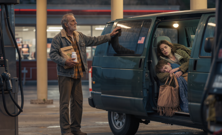 At the gas station, I saw my daughter sleeping in a van with her child. I asked, “Where is the apartment I bought for you?” She burst into tears and said, “My husband and my mother-in-law said I have no right to it and kicked me out.” I was furious. I said, “Get out and come with me now.”