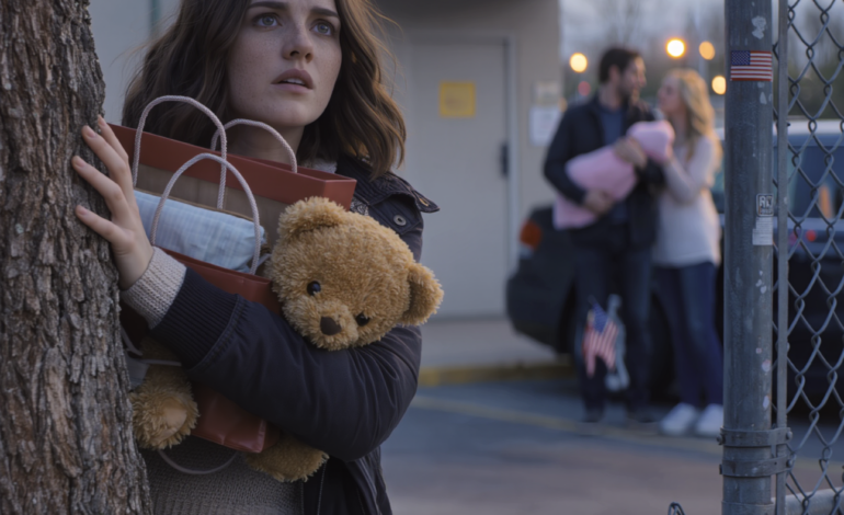 Rushing to the maternity hospital to see my sister, I tossed some change to a gypsy woman with a baby near the gate. But she grabbed my hand and whispered, “Wait here.” I wanted to walk past, but something made me stop. And five minutes later, I understood why…