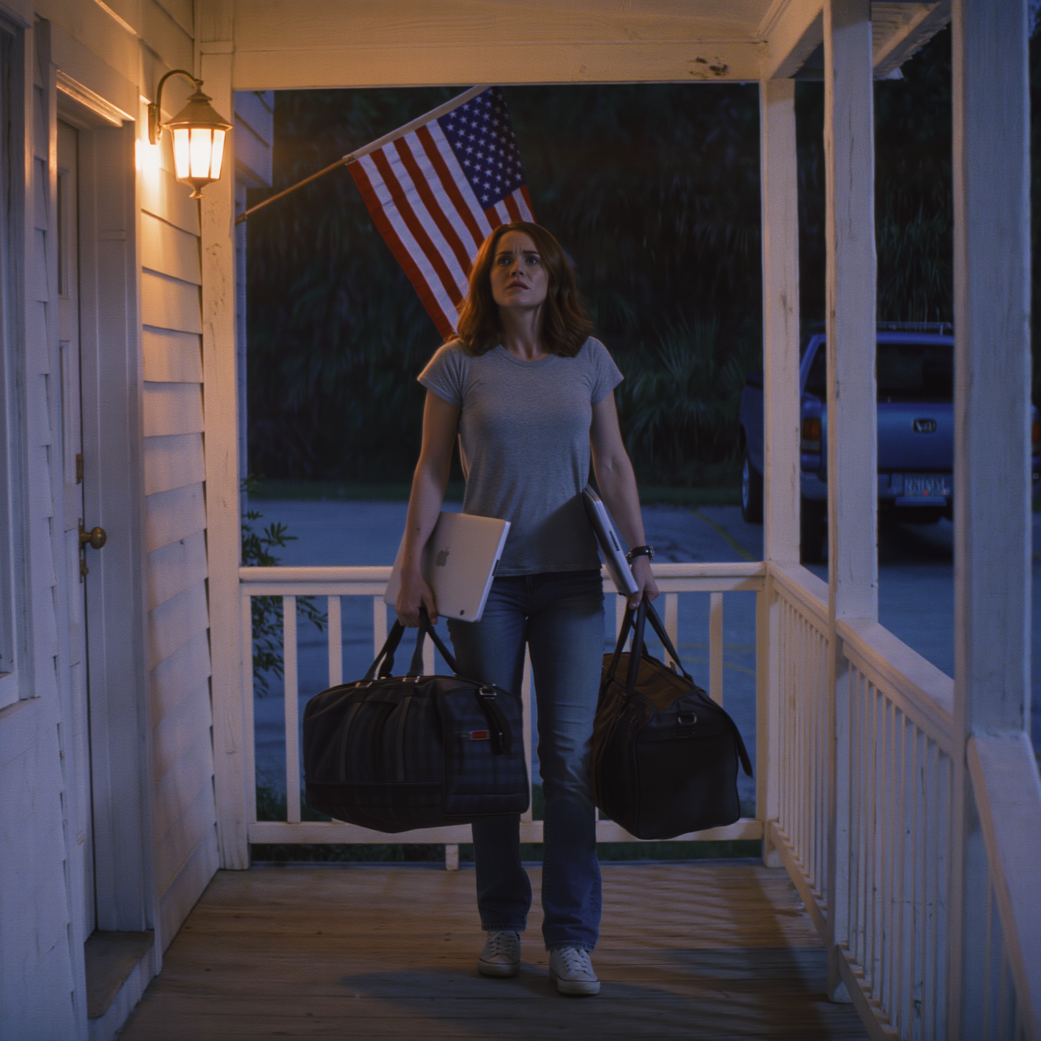 My birthday didn’t come with a gift or even a simple “Happy Birthday.” It came with a text from my mom that hit like a slammed door: she’d sold my car.