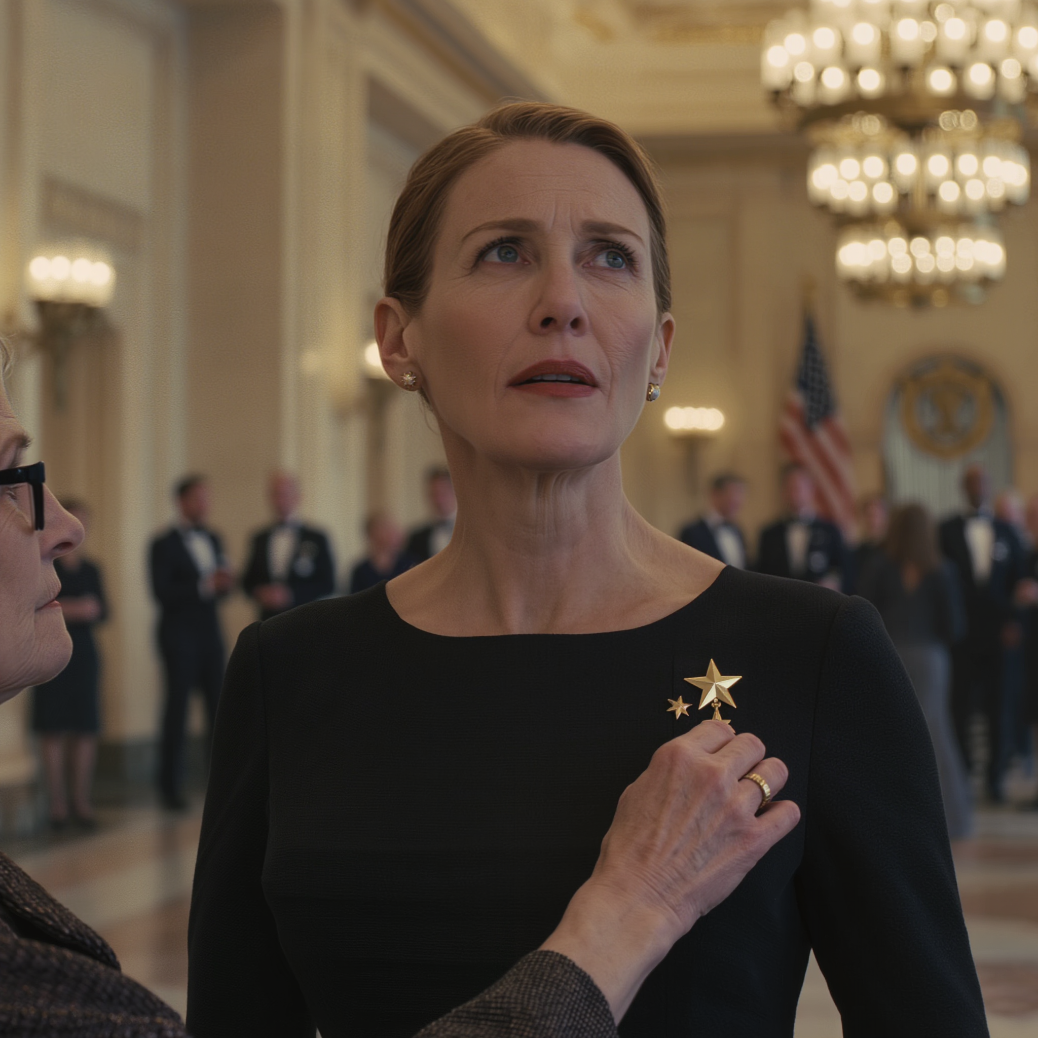 She told the room i was a fraud, then she reached for the one thing she should never have touched.