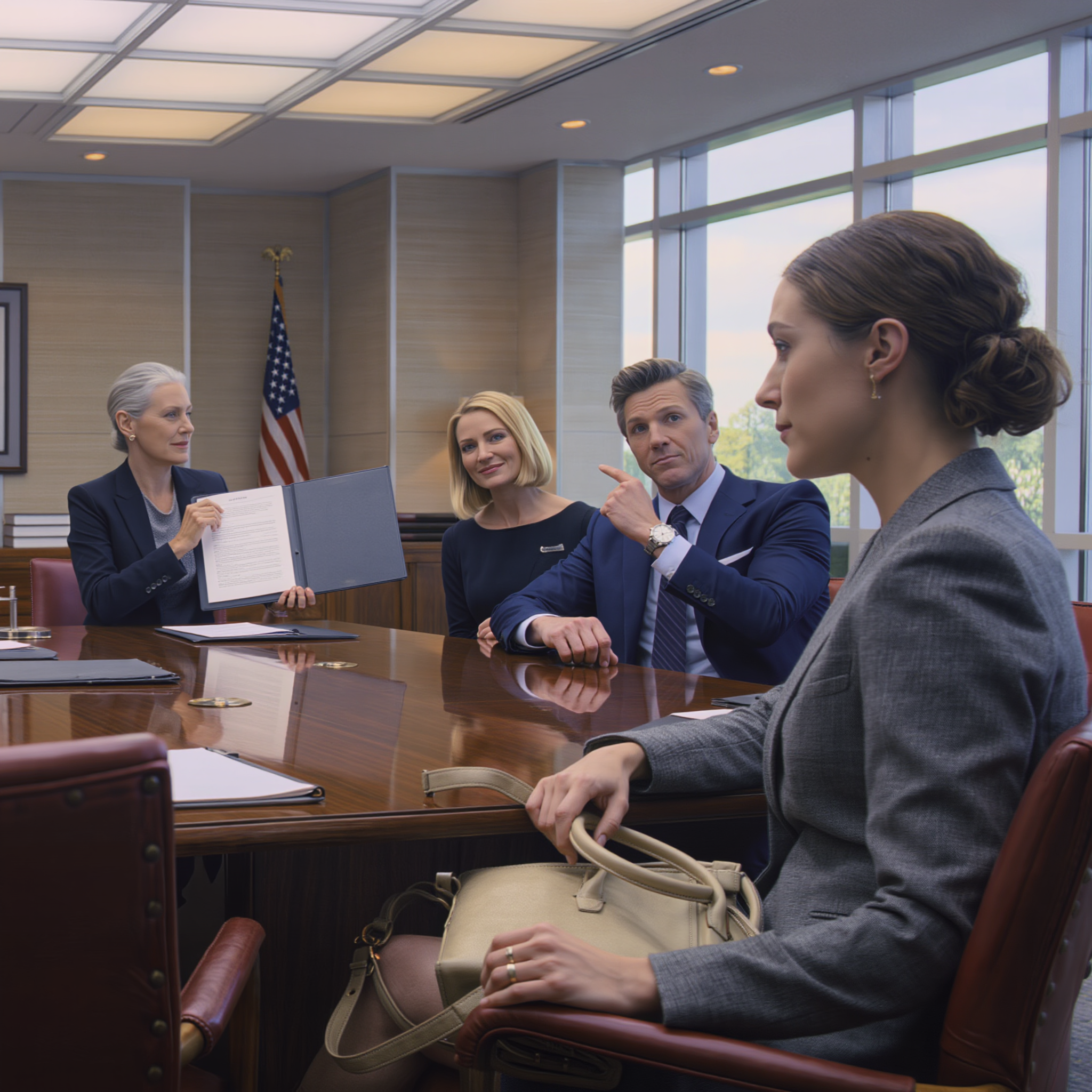 After my parents passed, my brother kicked me out of the house—and at the will reading, he leaned close and smirked, “Hope you enjoy being homeless, because I made sure you get nothing,” right before the attorney calmly said, “There’s one final section…”