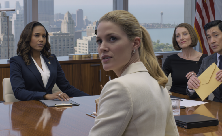 At my father’s Chicago will reading, my sister demanded a DNA test to “prove” I wasn’t really a Harper and didn’t deserve a dime—while my stepmother smiled like she’d already won. I agreed on one condition: everyone gets tested. A week later, the lawyer opened the envelope, read my name first… then lifted his eyes to my sister and asked one quiet question that froze the room, turned her face white, and cracked our perfect family story in half.