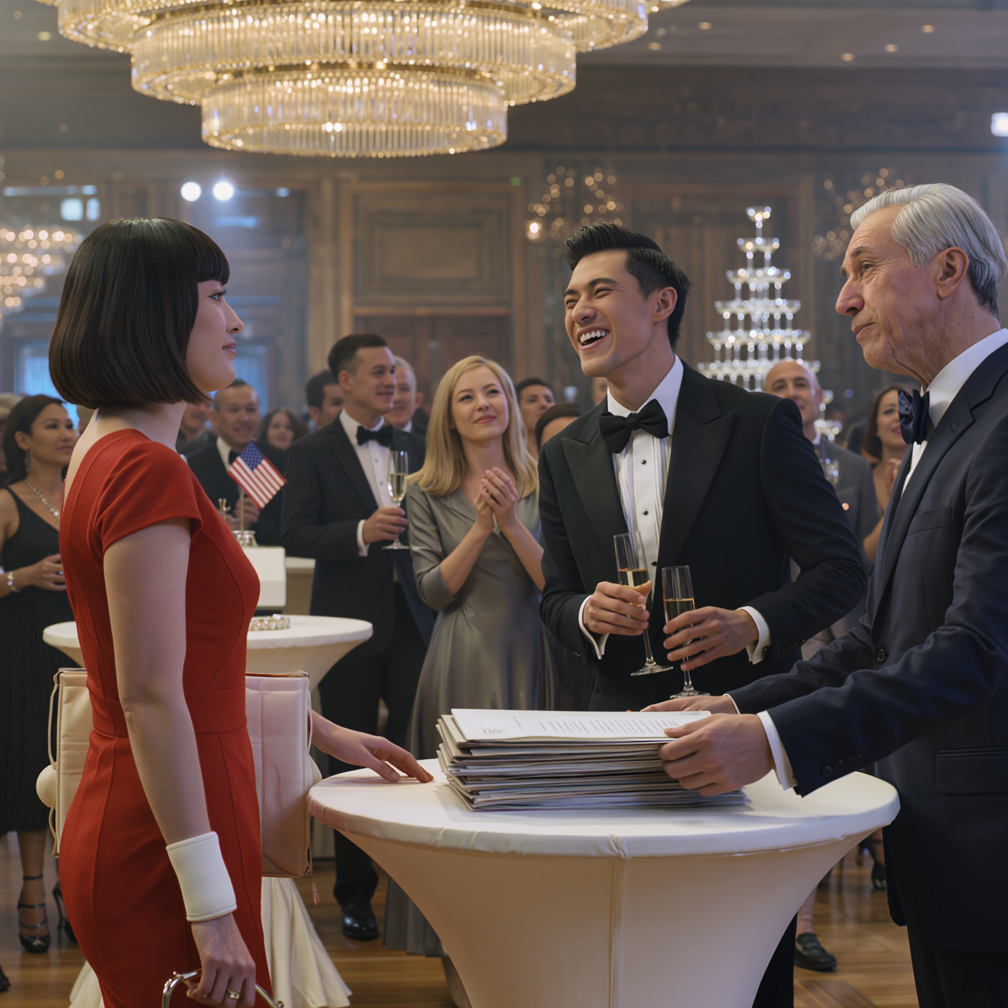 My husband gradually distanced himself from me, then acted as if I would always believe his excuses, but I’m a cybersecurity analyst, and I can track down anything. While he was texting other people and quietly moving $250,000 out of his grasp, I secretly devised a detailed plan. The next day, he came to work thinking he had the breakup under control… and his face was like he’d seen a ghost when a thick stack of files appeared before him.