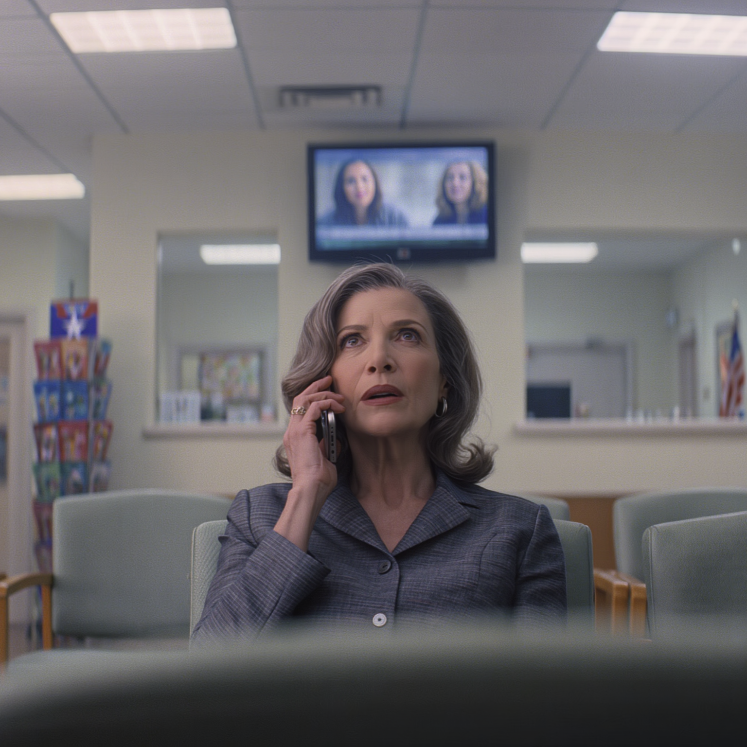 My son texted: “Mom, you don’t need to come. My in-laws don’t want you there.” I was already ready, outfit chosen and an expensive gift lying on the bed… for the party I was the one paying for. I didn’t cry. I just made one phone call… that left every single one of them speechless…