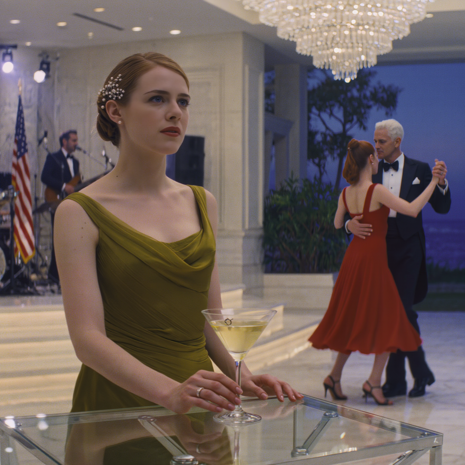 At the Oceanside gala, I watched my husband hold another woman on the dance floor. I set my wedding ring on the table and whispered, “Keep dancing.” Then I walked out.