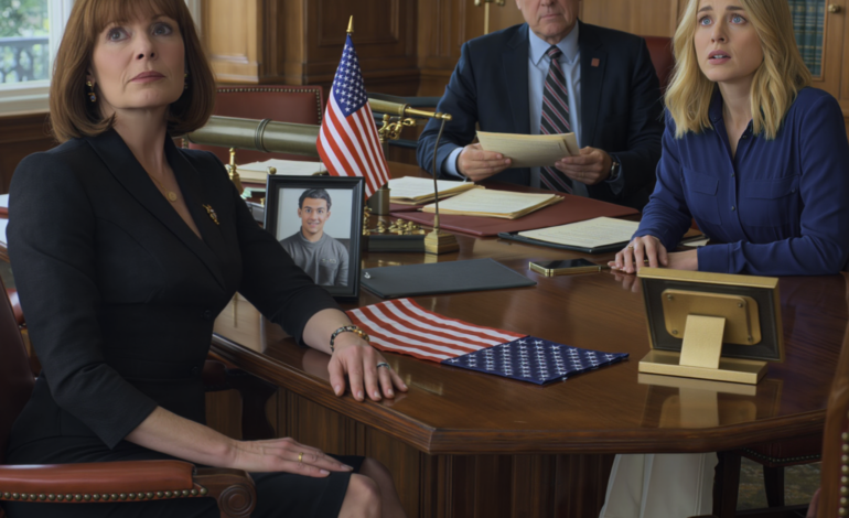 After my son passed away, my daughter-in-law told me I shouldn’t stay here anymore. At the will reading, she smirked, “Hope you get used to being homeless, because I made sure you will get NOTHING.” But the second the lawyer said, “There’s one final section…” she froze.