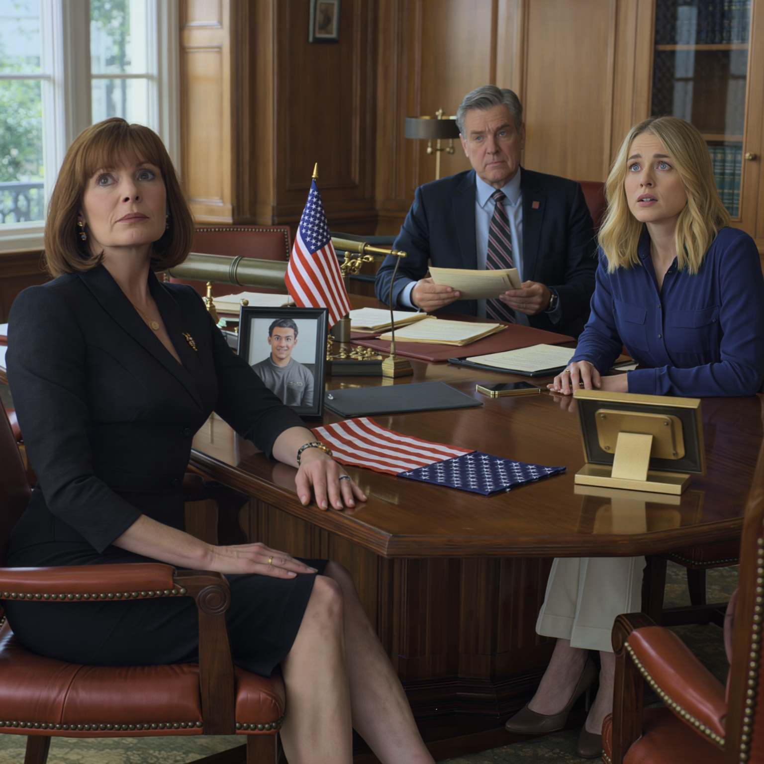 After my son passed away, my daughter-in-law told me I shouldn’t stay here anymore. At the will reading, she smirked, “Hope you get used to being homeless, because I made sure you will get NOTHING.” But the second the lawyer said, “There’s one final section…” she froze.