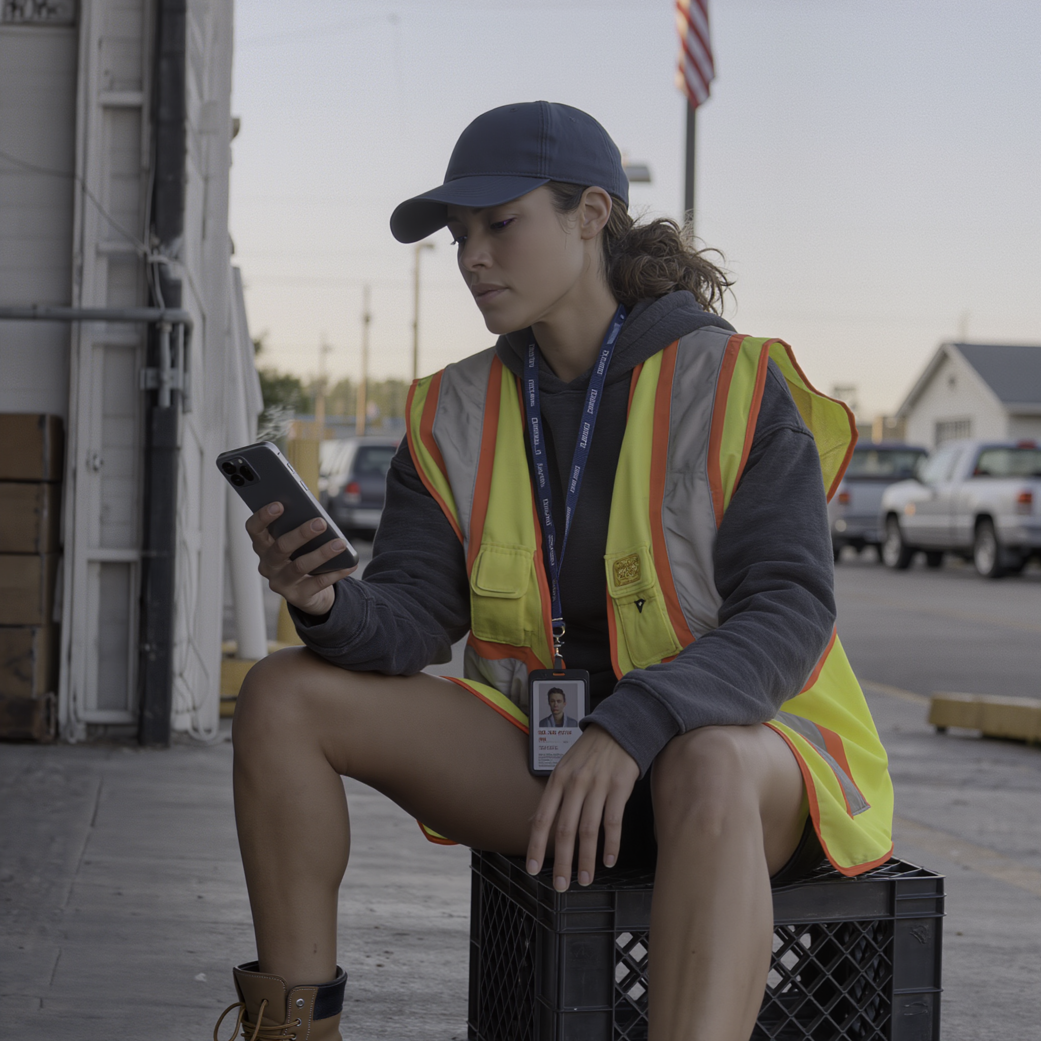 “‘Mother’s Day dinner—successful kids only,’ my mom wrote in our family group chat, tagging my siblings and leaving my name out like I didn’t exist. I work night shifts at a frozen food factory in Riverton, Ohio—the job that kept our mortgage paid after Dad died—but she calls it ‘embarrassing.’ I stayed quiet for years… until one anonymous post and one voicemail finally exposed what she cared about most.”