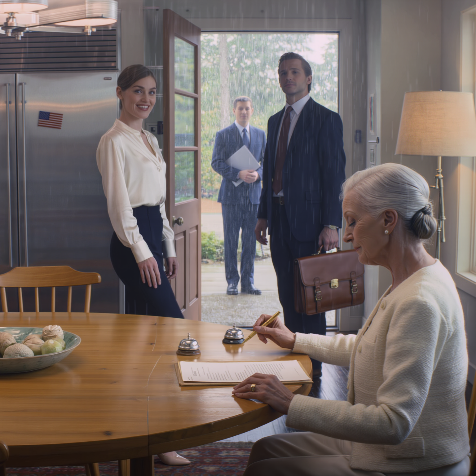 My Mother Slapped Me Across The Face, Hard Enough To Make Me See Stars, When I Refused To Cancel My Routine Appointment To Drive My Younger Brother To School. My Father Not Only Didn’t Stop Her But Snapped: “His Future Is What Matters. What Are You Worth Anyway…” I Clutched My Burning Cheek And Walked Away — And After That, THE PRICE THEY HAD TO PAY WAS…?