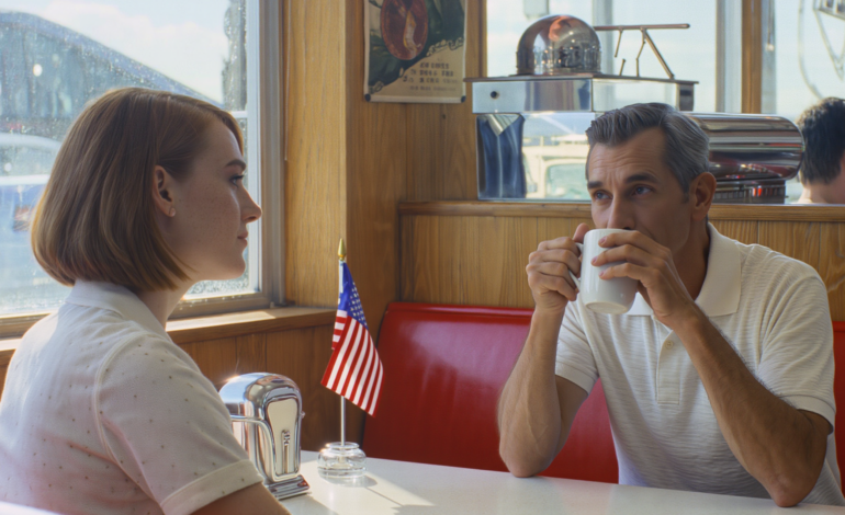 “Family is a team,” he said—and the number he wanted made my throat go tight. After charging me rent at sixteen and kicking me out at eighteen, he now thought he could decide what happens to my lottery money. I didn’t yell. I didn’t make a scene. I just said one calm sentence… and the entire lunch shifted in an instant.