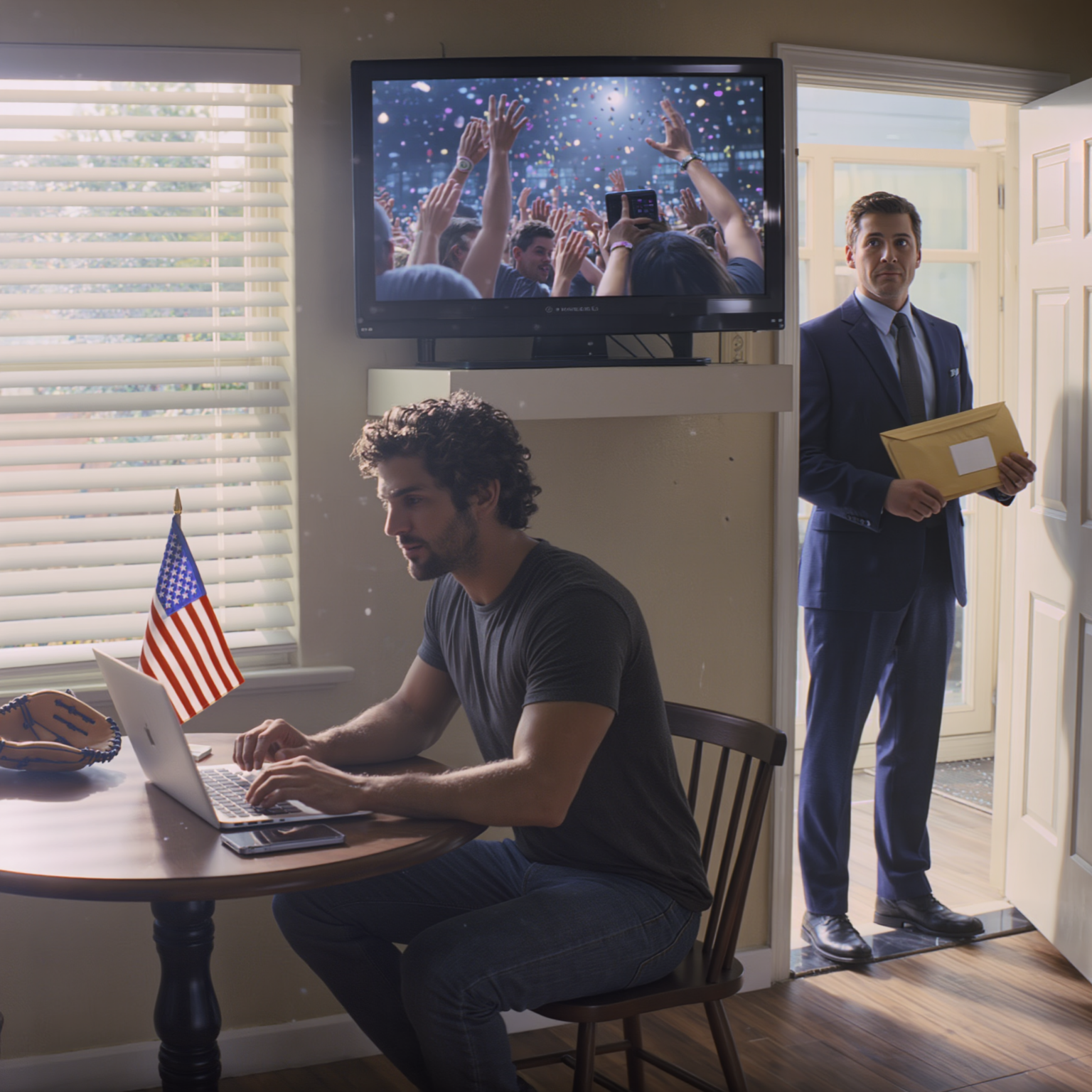 “‘You’re just a contractor—no equity,’ my CEO texted the night before our big debut. I’d spent three years keeping his startup alive, patching midnight outages while they toasted investors. The next morning, cameras rolled, confetti fell, and one quiet message appeared everywhere: ‘Equity not found.’ Seventeen missed calls. A thick envelope at my door. And a question that changed everything—who really owned the story behind their success?”