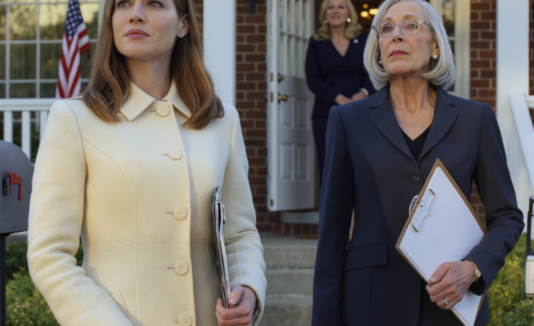 After my 25th birthday, I quietly met the estate attorney in Dallas—and learned my $2.8M trust had been “known” to my parents for years. That night they invited me to a “family dinner,” smiling: “You’ve always been the independent one.” I set my folder down and said, “We’ll see about that.” Two days later, they opened the door… and froze when Ms. Hampton stepped onto the porch with a thicker file.