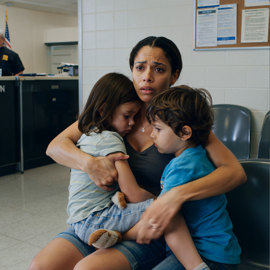 I said no to babysitting my sister’s kids, so she sent them in a taxi to my address anyway… but the driver got it wrong. Three days later, I got the call that destroyed her.