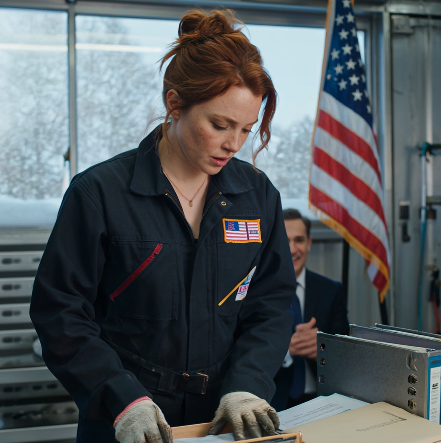 I gave my family’s metal shop ten years of 80-hour weeks for free—then I found the “Confidential” folder that proved they’d already replaced me