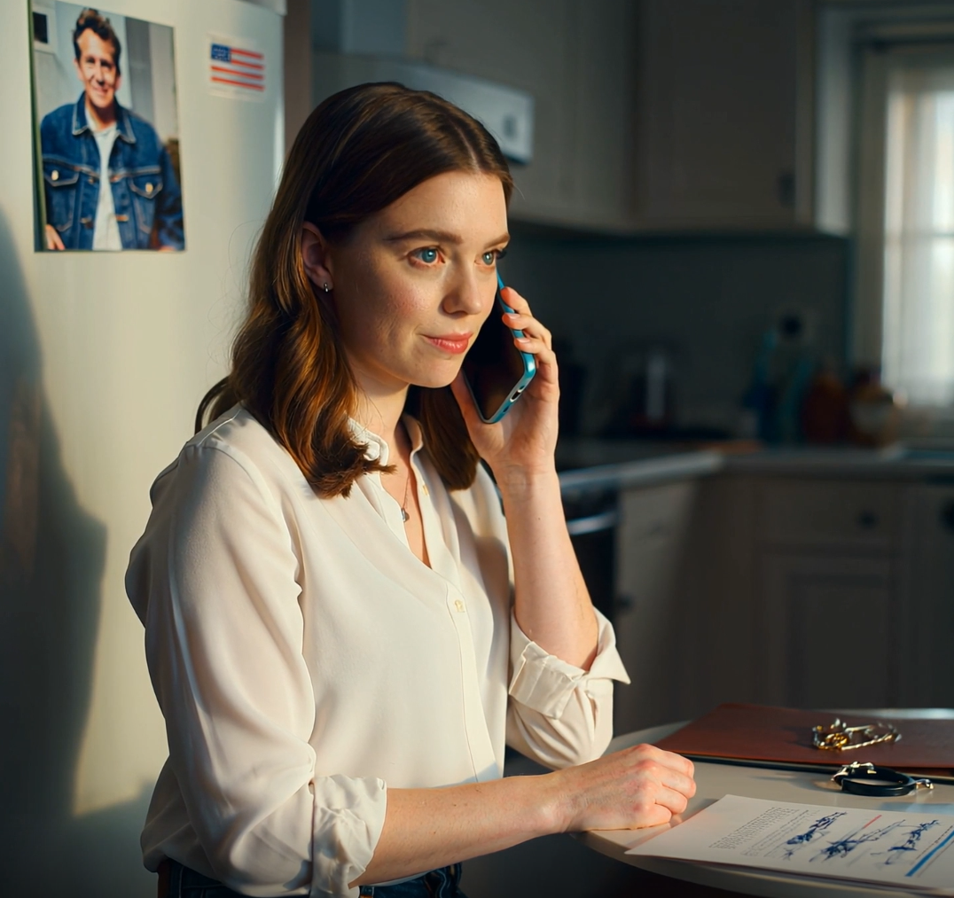 I found the transfer papers in Dad’s cabinet. They secretly gave my grandfather’s jewelry shop to my sister. I’d been working 80 hours a week for free—so I quit. One week later, Dad called in a panic: “Our biggest client is about to leave!” I answered calmly: “Let the heir handle it.”