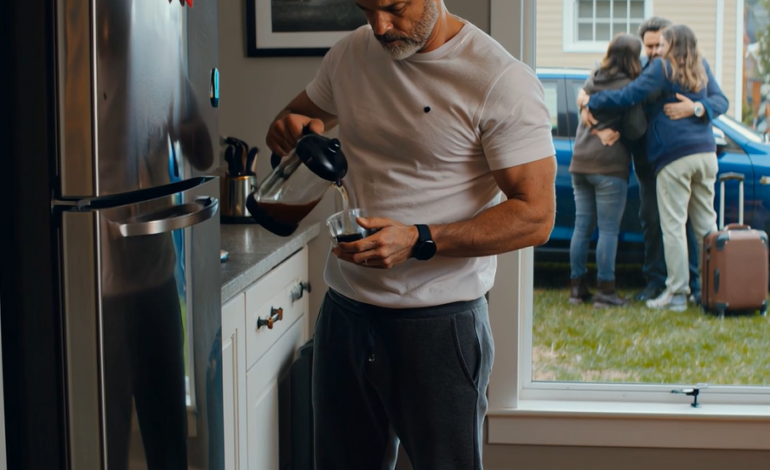 My wife texted, “You’re not coming on the cruise,” and in that four-minute coffee timer, I finally understood what I’d been paying for all these years.