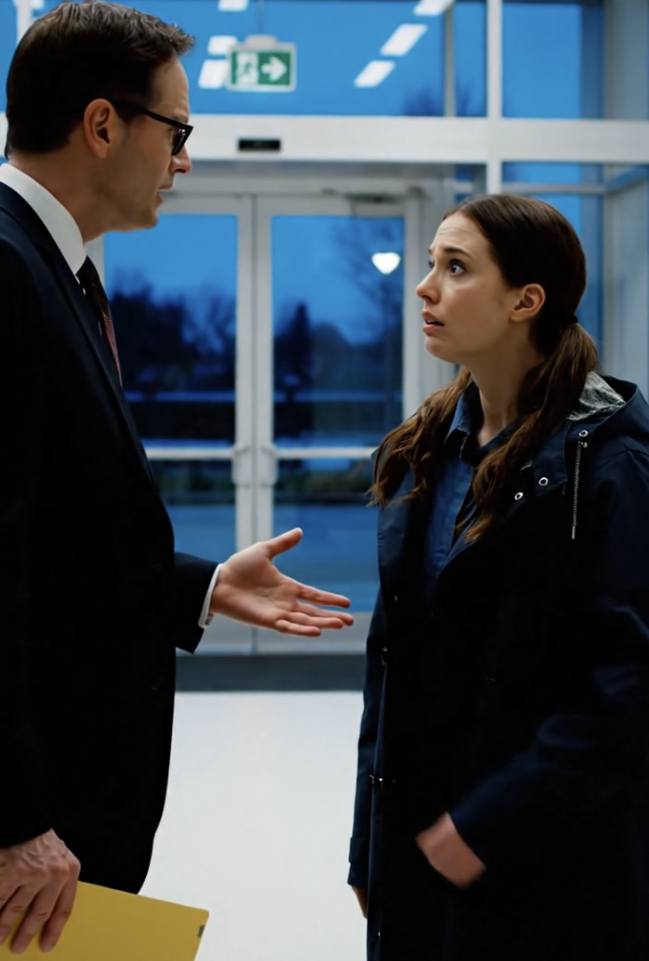 The school called about a daughter I didn’t have—until a little girl with my face and my childhood scar whispered “Mommy.”